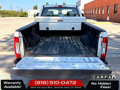 2017 Ford F-250 Super Duty XL - Photo 19 - Sherman Oaks, CA 91403-1701