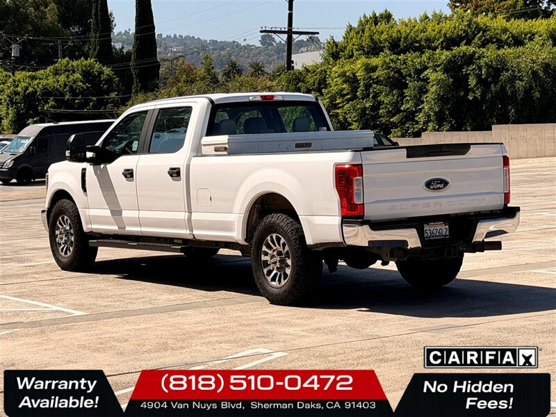 2017 Ford F-250 Super Duty XL - Photo 5 - Sherman Oaks, CA 91403-1701