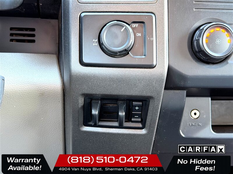 2017 Ford F-250 Super Duty XL - Photo 17 - Sherman Oaks, CA 91403-1701