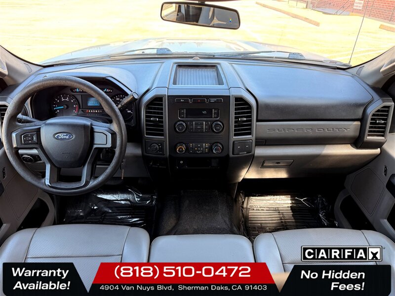 2017 Ford F-250 Super Duty XL - Photo 10 - Sherman Oaks, CA 91403-1701