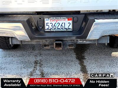 2017 Ford F-250 Super Duty XL - Photo 20 - Sherman Oaks, CA 91403-1701