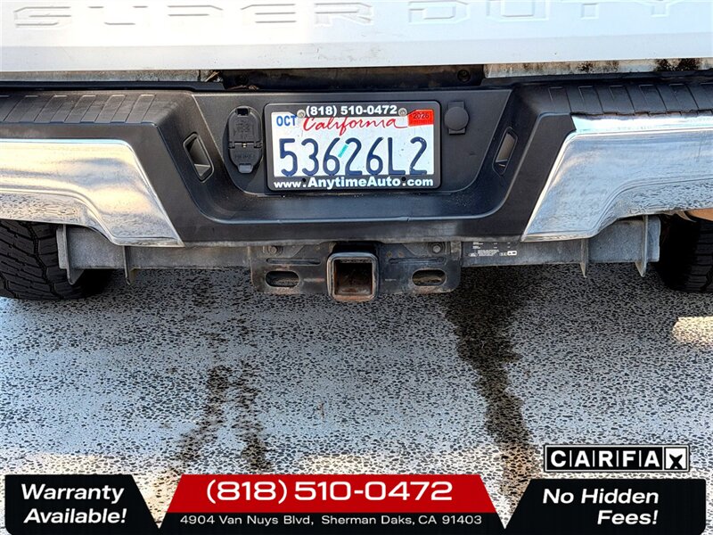 2017 Ford F-250 Super Duty XL - Photo 20 - Sherman Oaks, CA 91403-1701