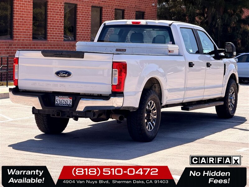 2017 Ford F-250 Super Duty XL - Photo 7 - Sherman Oaks, CA 91403-1701