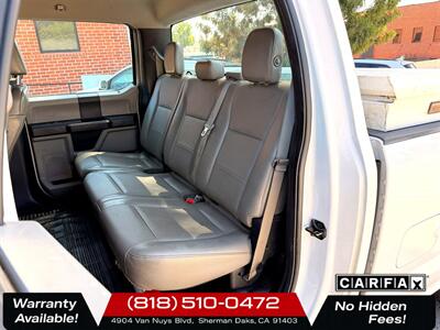 2017 Ford F-250 Super Duty XL - Photo 18 - Sherman Oaks, CA 91403-1701