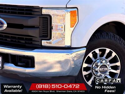 2017 Ford F-250 Super Duty XL - Photo 26 - Sherman Oaks, CA 91403-1701