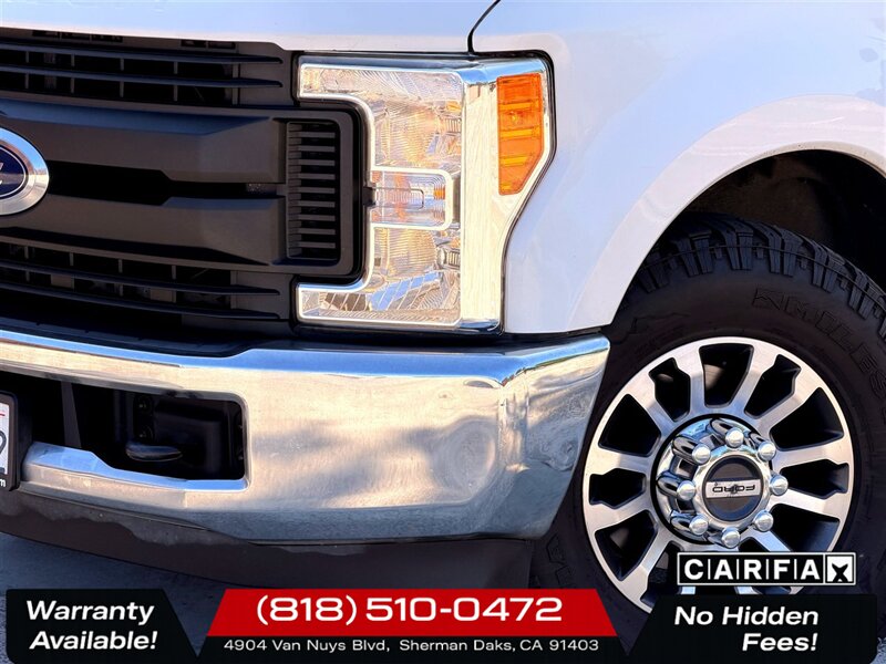 2017 Ford F-250 Super Duty XL - Photo 26 - Sherman Oaks, CA 91403-1701