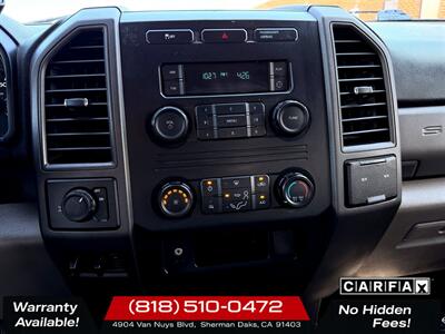2017 Ford F-250 Super Duty XL - Photo 16 - Sherman Oaks, CA 91403-1701