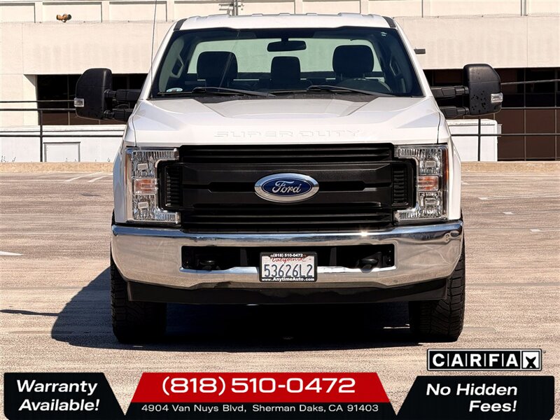2017 Ford F-250 Super Duty XL - Photo 2 - Sherman Oaks, CA 91403-1701