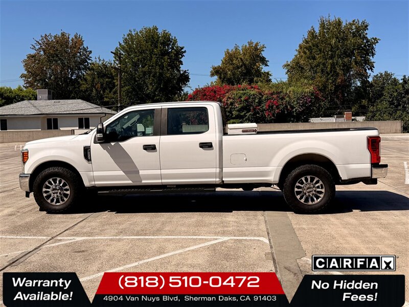2017 Ford F-250 Super Duty XL - Photo 4 - Sherman Oaks, CA 91403-1701