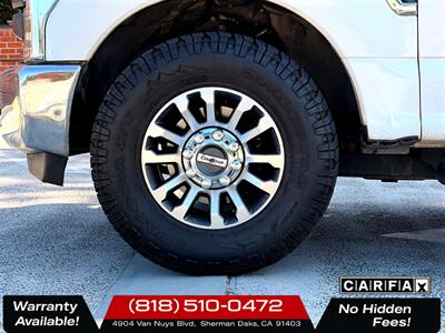 2017 Ford F-250 Super Duty XL - Photo 24 - Sherman Oaks, CA 91403-1701