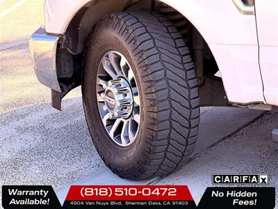 2017 Ford F-250 Super Duty XL - Photo 25 - Sherman Oaks, CA 91403-1701