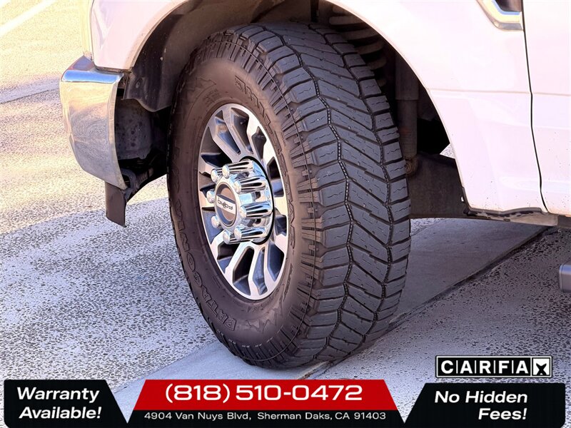 2017 Ford F-250 Super Duty XL - Photo 25 - Sherman Oaks, CA 91403-1701