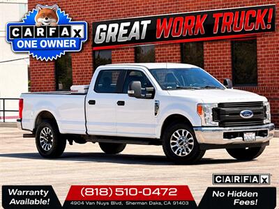 2017 Ford F-250 Super Duty XL - Photo 1 - Sherman Oaks, CA 91403-1701