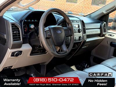 2017 Ford F-250 Super Duty XL - Photo 13 - Sherman Oaks, CA 91403-1701