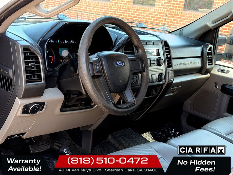 2017 Ford F-250 Super Duty XL - Photo 13 - Sherman Oaks, CA 91403-1701