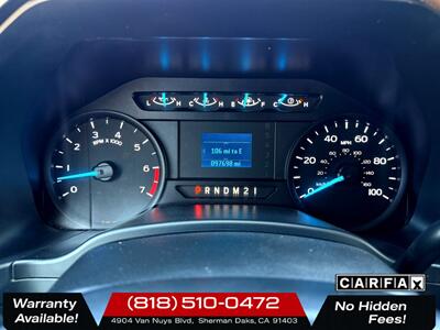 2017 Ford F-250 Super Duty XL - Photo 15 - Sherman Oaks, CA 91403-1701