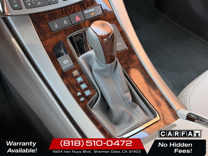 2012 Buick LaCrosse Premium 1 - Photo 18 - Sherman Oaks, CA 91403-1701