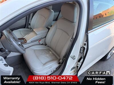 2012 Buick LaCrosse Premium 1 - Photo 14 - Sherman Oaks, CA 91403-1701