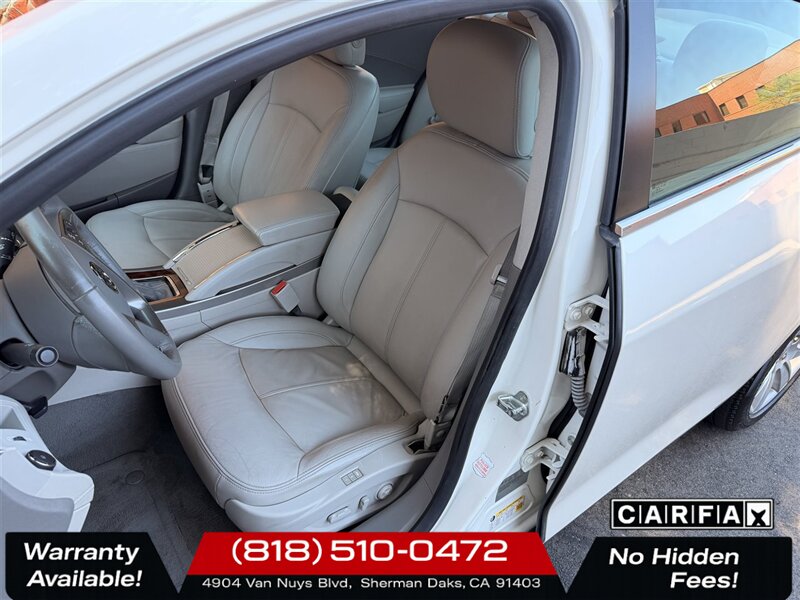 2012 Buick LaCrosse Premium 1 - Photo 14 - Sherman Oaks, CA 91403-1701