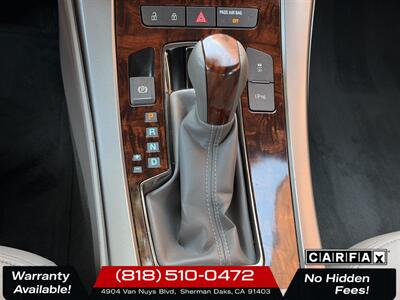 2012 Buick LaCrosse Premium 1 - Photo 19 - Sherman Oaks, CA 91403-1701