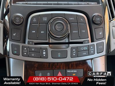 2012 Buick LaCrosse Premium 1 - Photo 17 - Sherman Oaks, CA 91403-1701
