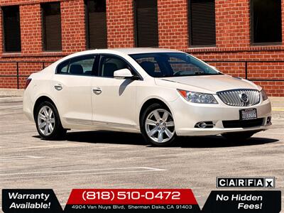 2012 Buick LaCrosse Premium 1 - Photo 1 - Sherman Oaks, CA 91403-1701