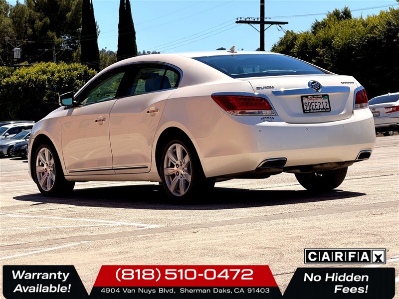 2012 Buick LaCrosse Premium 1 - Photo 5 - Sherman Oaks, CA 91403-1701
