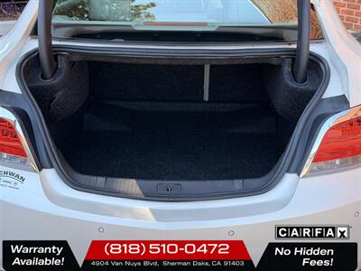 2012 Buick LaCrosse Premium 1 - Photo 22 - Sherman Oaks, CA 91403-1701