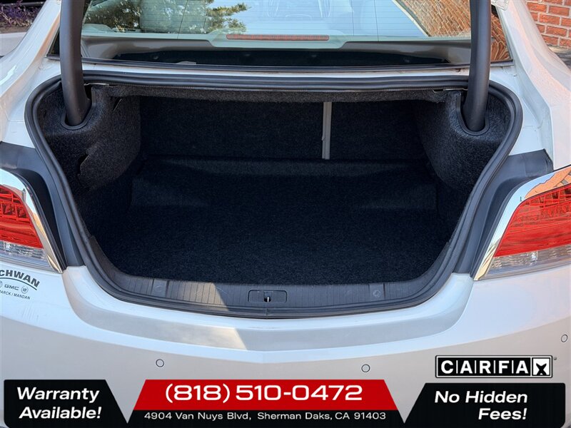 2012 Buick LaCrosse Premium 1 - Photo 22 - Sherman Oaks, CA 91403-1701