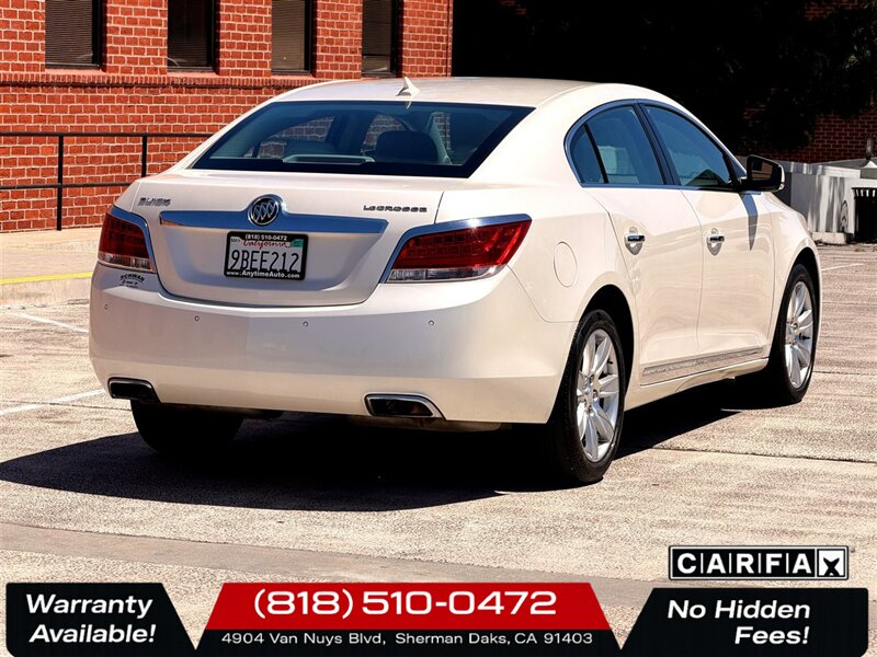 2012 Buick LaCrosse Premium 1 - Photo 7 - Sherman Oaks, CA 91403-1701