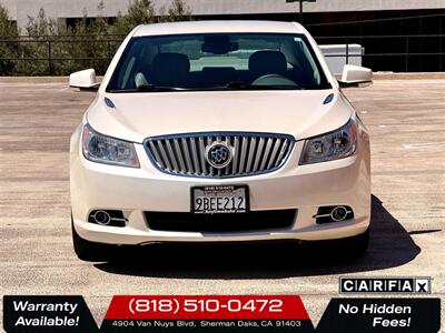 2012 Buick LaCrosse Premium 1 - Photo 2 - Sherman Oaks, CA 91403-1701
