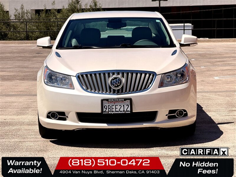 2012 Buick LaCrosse Premium 1 - Photo 2 - Sherman Oaks, CA 91403-1701