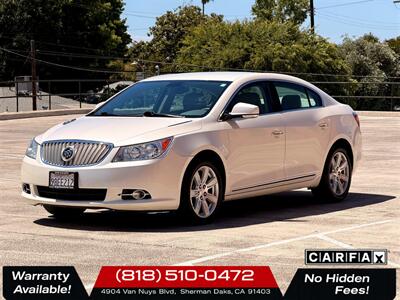 2012 Buick LaCrosse Premium 1 - Photo 3 - Sherman Oaks, CA 91403-1701