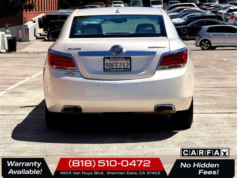 2012 Buick LaCrosse Premium 1 - Photo 6 - Sherman Oaks, CA 91403-1701