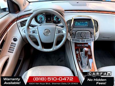 2012 Buick LaCrosse Premium 1 - Photo 11 - Sherman Oaks, CA 91403-1701