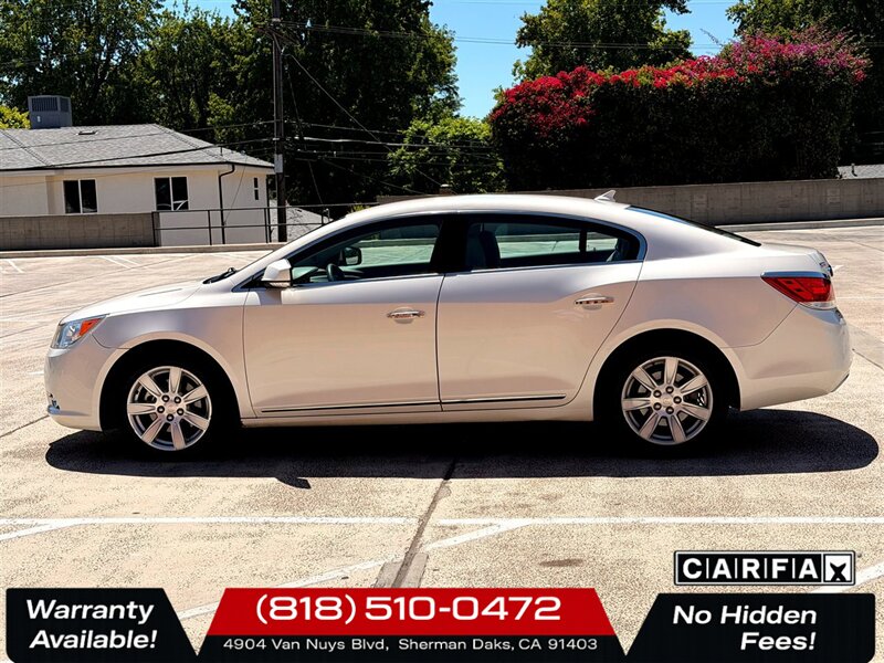2012 Buick LaCrosse Premium 1 - Photo 4 - Sherman Oaks, CA 91403-1701