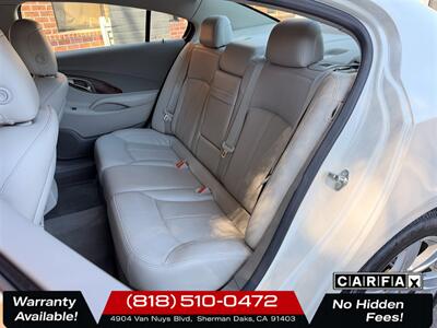 2012 Buick LaCrosse Premium 1 - Photo 21 - Sherman Oaks, CA 91403-1701