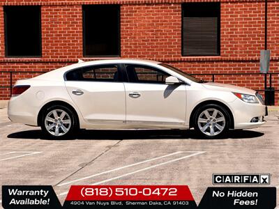 2012 Buick LaCrosse Premium 1 - Photo 8 - Sherman Oaks, CA 91403-1701