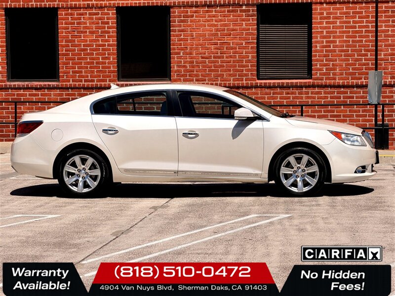 2012 Buick LaCrosse Premium 1 - Photo 8 - Sherman Oaks, CA 91403-1701