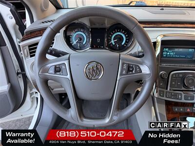 2012 Buick LaCrosse Premium 1 - Photo 20 - Sherman Oaks, CA 91403-1701