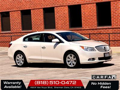 2012 Buick LaCrosse Premium 1 - Photo 9 - Sherman Oaks, CA 91403-1701