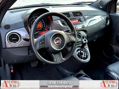 2012 FIAT 500 Sport   - Photo 12 - Sherman Oaks, CA 91403-1701