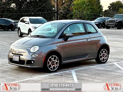 2012 FIAT 500 Sport   - Photo 3 - Sherman Oaks, CA 91403-1701