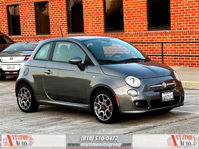 2012 FIAT 500 Sport   - Photo 9 - Sherman Oaks, CA 91403-1701