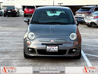 2012 FIAT 500 Sport   - Photo 2 - Sherman Oaks, CA 91403-1701