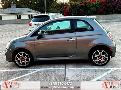 2012 FIAT 500 Sport   - Photo 4 - Sherman Oaks, CA 91403-1701