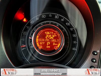 2012 FIAT 500 Sport   - Photo 13 - Sherman Oaks, CA 91403-1701