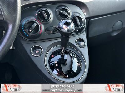 2012 FIAT 500 Sport   - Photo 16 - Sherman Oaks, CA 91403-1701