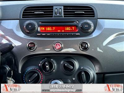 2012 FIAT 500 Sport   - Photo 14 - Sherman Oaks, CA 91403-1701