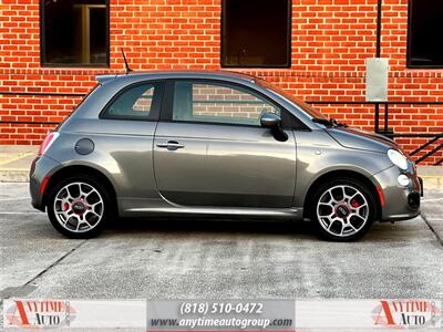 2012 FIAT 500 Sport   - Photo 8 - Sherman Oaks, CA 91403-1701